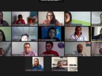Maestras y maestros de educación básica continúan en capacitación impartida por el IEEPO