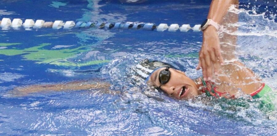 Oaxaca tendrá dos representantes en el triatlón de los Juegos Nacionales