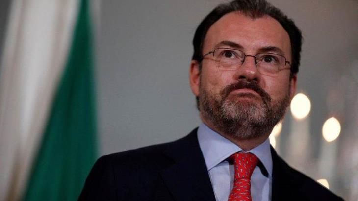 SFP defenderá legalidad y pulcritud de sanción contra Luis Videgaray