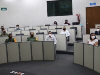Da seguimiento Mesa de Seguridad a las acciones para garantizar la integridad en los próximos comicios