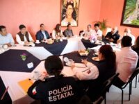 Reafirma SSPO compromiso por la seguridad de la ciudadanía en la Mixteca