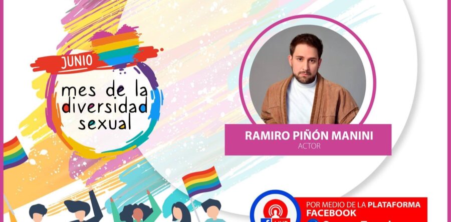 Se suma Sectur Oaxaca a la conmemoración del mes de la diversidad sexual