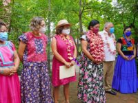 Con el apoyo del Gobierno de Oaxaca, inicia Programa de Fortaleci-miento de la Cultura en el Istmo de Tehuantepec: Seculta