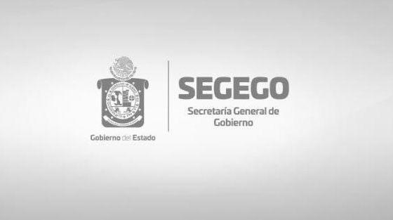 Publica Segego edicto sobre la prohibición de venta y consumo de todo tipo de bebidas alcohólicas por Jornada Electoral