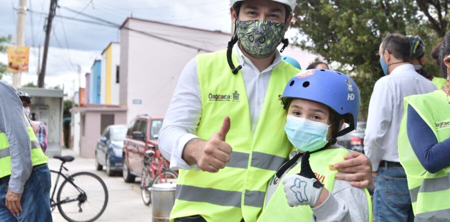 Promueve Semovi el uso de la bicicleta, transporte con múltiples beneficios para la movilidad de la ciudadanía