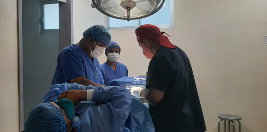 En junio, SSO realiza 66 vasectomías y promueve la paternidad responsable