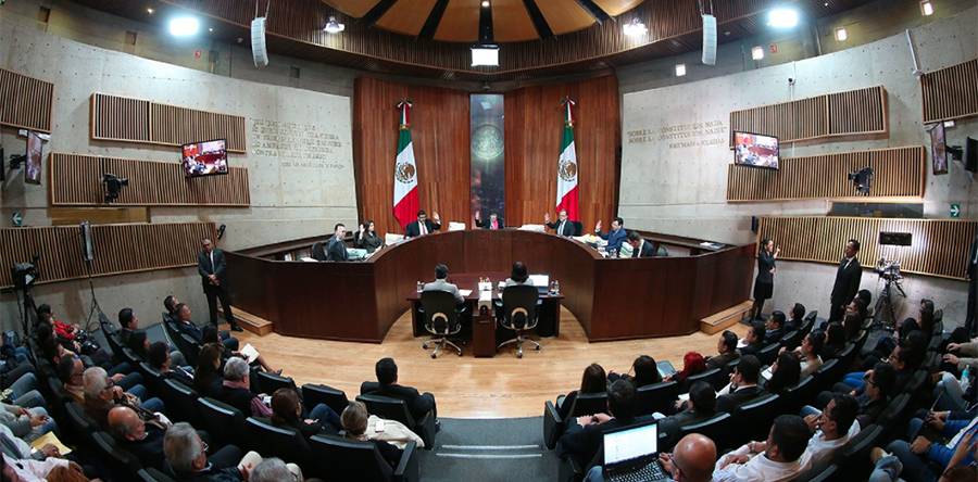 Pugnas en TEPJF no abonan a dar certeza a la elección, consideran expertos