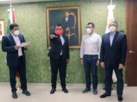 Exigen diputados renuncia de Oscar Valencia al frente de Protección Civil; cuenta con antecedentes de cacicazgo y participación en grupos paramilitares