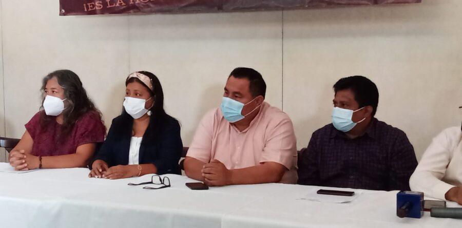 Preparan consulta para enjuiciar a expresidentes de México