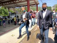 Paz y tranquilidad en estas votaciones: Murat Hinojosa