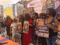 Piden justicia para María del Sol, a 3 años de su asesinato en Juchitán de Zaragoza