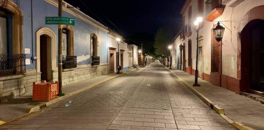 Segego desactiva el bloqueo que paralímpicos mantenían en Casa Oficial del Gobierno del Estado