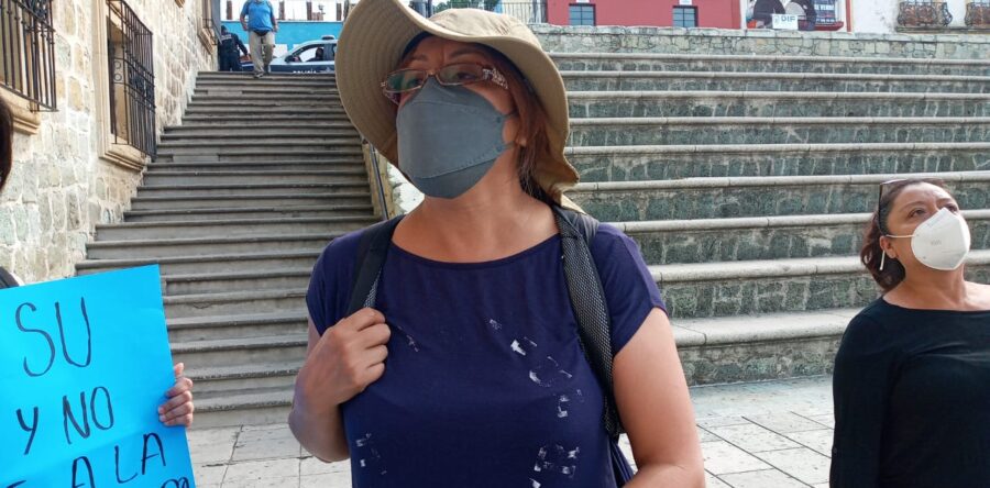 Nuevamente piden apoyos económicos para la familia del inspector, Gregorio Cortés