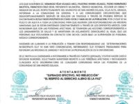 San Andrés Solaga, registra casos positivos de Covid-19