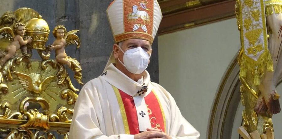 Convoca la Arquidiócesis de Oaxaca a salir a votar este domingo 6 de junio