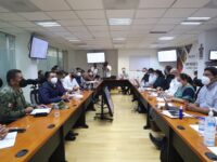 Mesa de Seguridad de Oaxaca define estrategias para un cierre pacífico de la jornada electoral