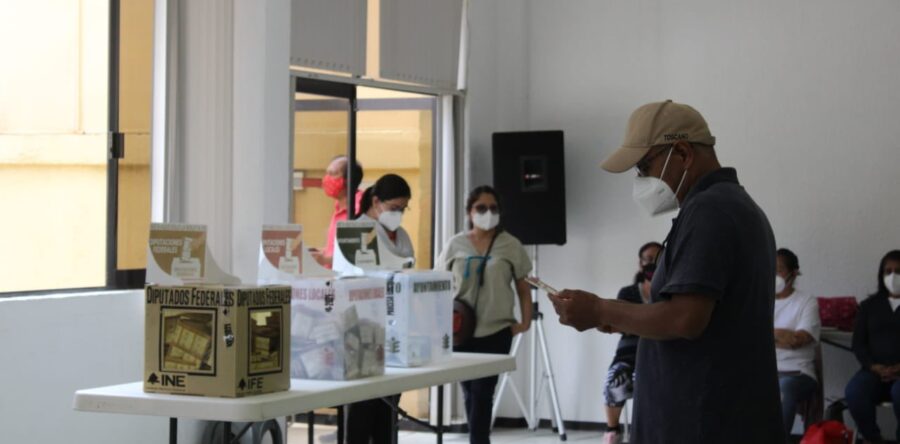 Los cómputos distritales iniciarán el próximo miércoles: INE