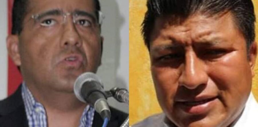 El “Chuky” desestabiliza Mitla y pretende imponer a candidato panista