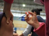 Da inicio la vacunación contra la Covid-19 en Oaxaca