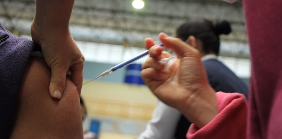 Da inicio la vacunación contra la Covid-19 en Oaxaca