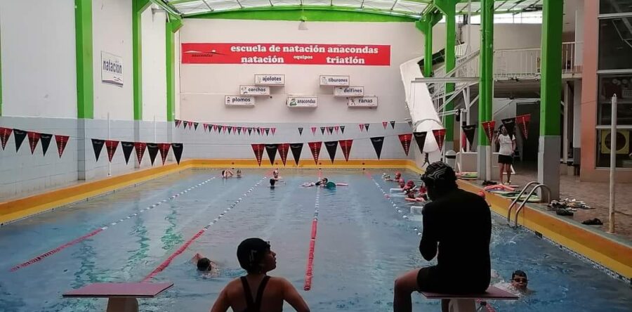 Denuncian a la escuela de Natación “Anacondas” por no contar con las medidas de primeros auxilios
