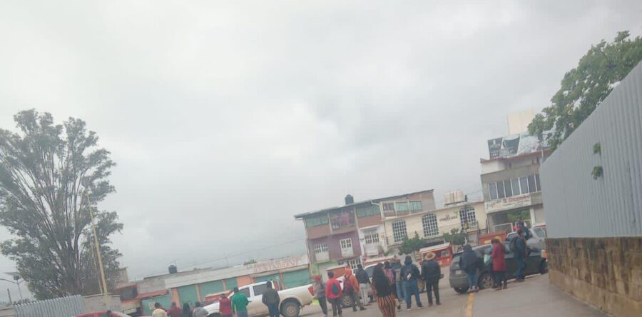 Piden acciones para poner un alto al conflicto agrario en Atatlahuca