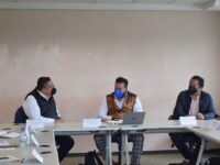 Segego y CGAR reciben capacitación en materia de combate a la corrupción