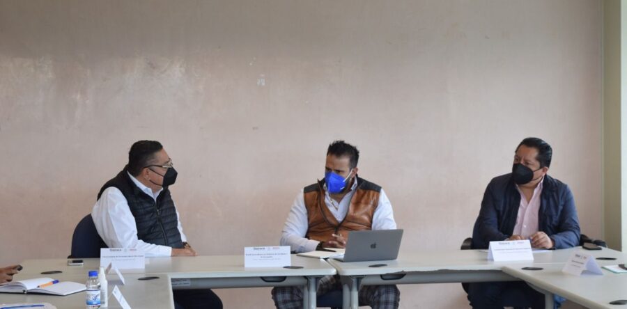 Segego y CGAR reciben capacitación en materia de combate a la corrupción