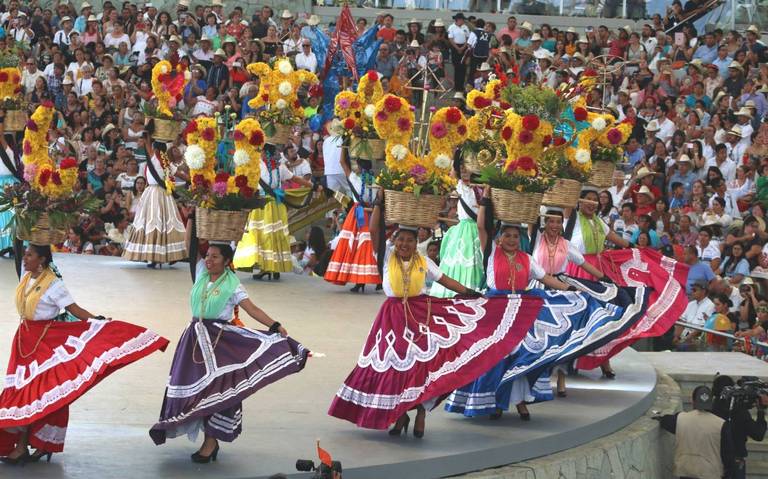 Sin Guelaguetza por segundo año consecutivo por Covid19; pierde Oaxaca más de 400 mdp