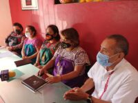 Denuncian a locutores de San Antonio Castillo Velasco por violencia de género