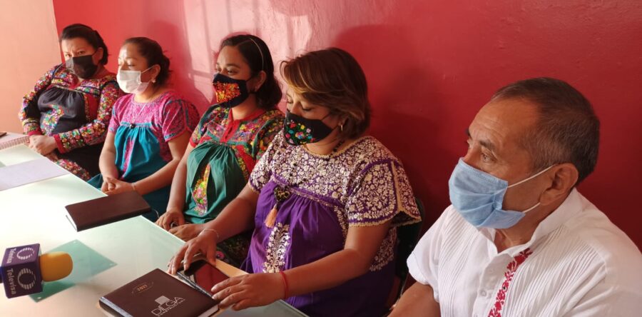 Denuncian a locutores de San Antonio Castillo Velasco por violencia de género