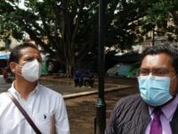 Denunció Markoa Vázquez amenazas en su contra