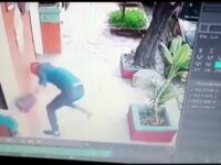 Asaltan a persona de la tercera edad en la colonia Reforma