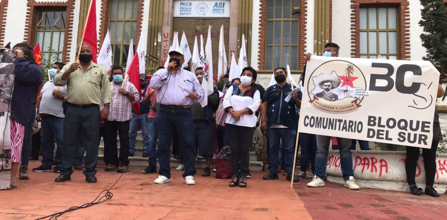 Exige el FPR justicia para Tomás Martínez Pinacho