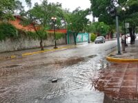 Continuarán las lluvias en Oaxaca