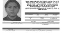 Buscan a joven oaxaqueño desparecido en la ciudad de México