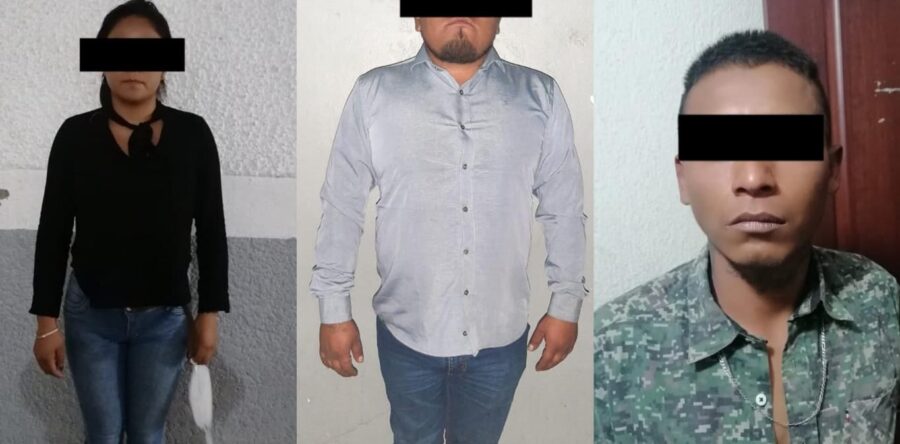 Detienen a Enrique Francisco, líder de la organización “14 de Junio”