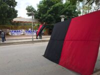 Nuevamente el STAUO se apodera de la Máxima Casa de Estudios