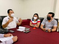 Brote de Covid-19 en el Ayuntamiento de Juchitán de Zaragoza