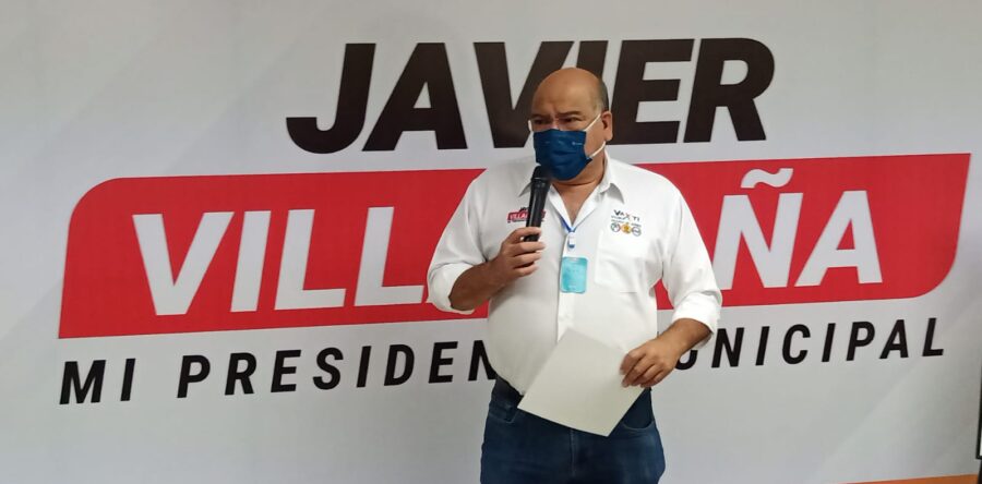 Villacaña Jiménez se compromete con el sector deportivo y exhorta a las y los Capitalinos a salir a votar