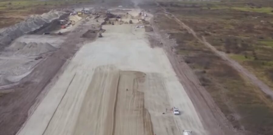 AMLO expropia 109 hectáreas para el aeropuerto de Santa Lucía