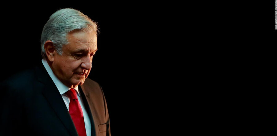 Ahora ‘Le Monde’ critica a AMLO por su ‘hiperpresidencia’