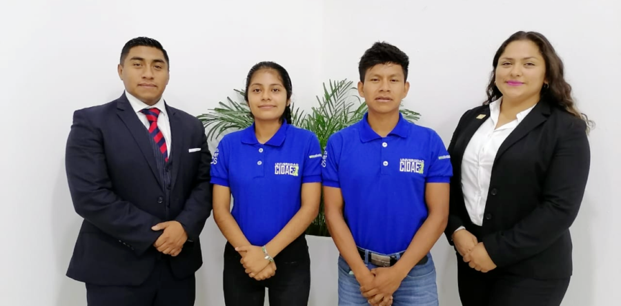 Otorga Universidad CIDAE becas para el apoyo a estudiantes de escasos recursos