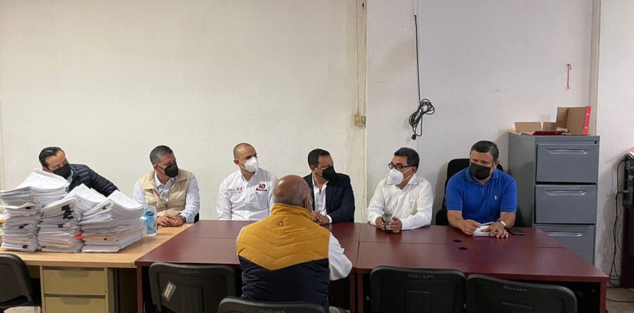 Continúan pláticas para la revisión salarial entre el Cobao y SUTCOBAO