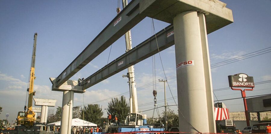 Deficiencias en construcción de L-12: Carlos R. Aguilar Jiménez