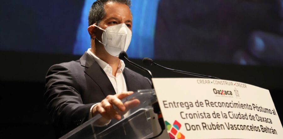 Rinden homenaje póstumo al cronista de la ciudad, don Rubén Vasconcelos Beltrán