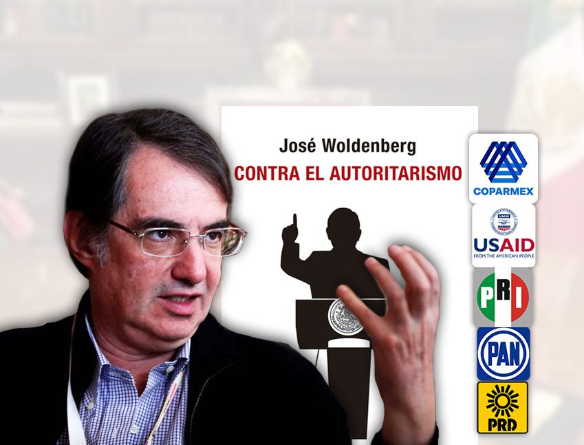 Claves 2024 de Bloque Opositor: Pacto por México, IP, EE. UU. y Woldenberg: Carlos Ramírez