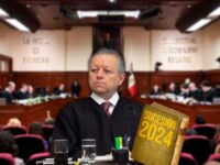 El ministro Lelo, el 2024 y el grupo jueces por la democracia participativa: Carlos Ramírez