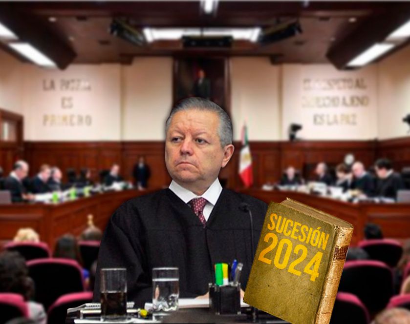 El ministro Lelo, el 2024 y el grupo jueces por la democracia participativa: Carlos Ramírez
