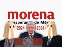 Sucesión: libro de jugadas o reglas de la atracción; candidatura, legado real: Carlos Ramírez